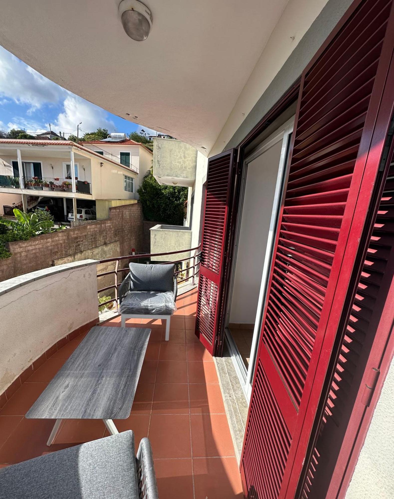 Appartement Airport Funchal Flat- Sao Sebastiao à Santa Cruz  Extérieur photo